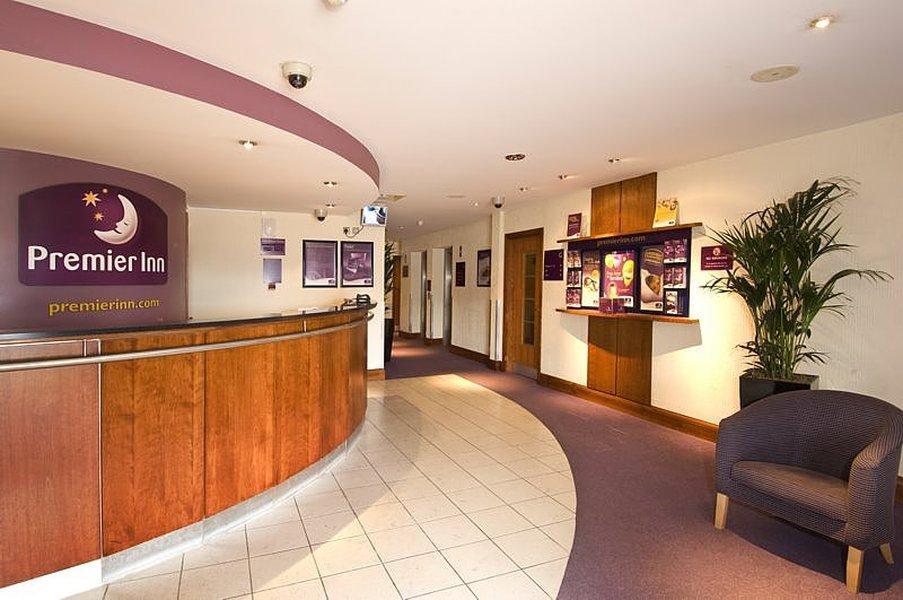 Premier Inn Southampton Airport North Stoneham Exterior photo