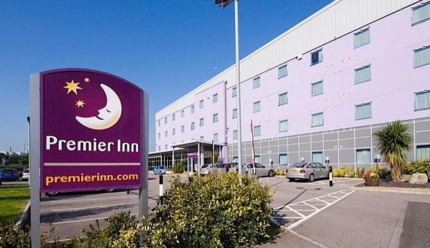 Premier Inn Southampton Airport North Stoneham Exterior photo